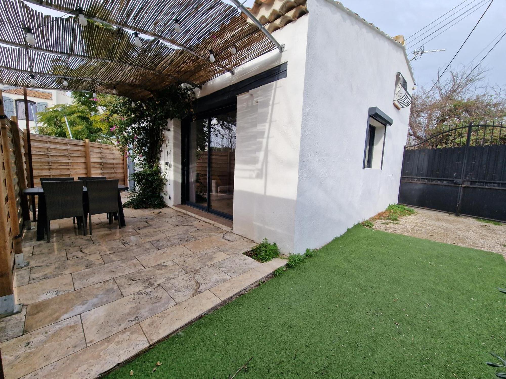 Villa Chez Lilo Fos-sur-Mer Exterior foto
